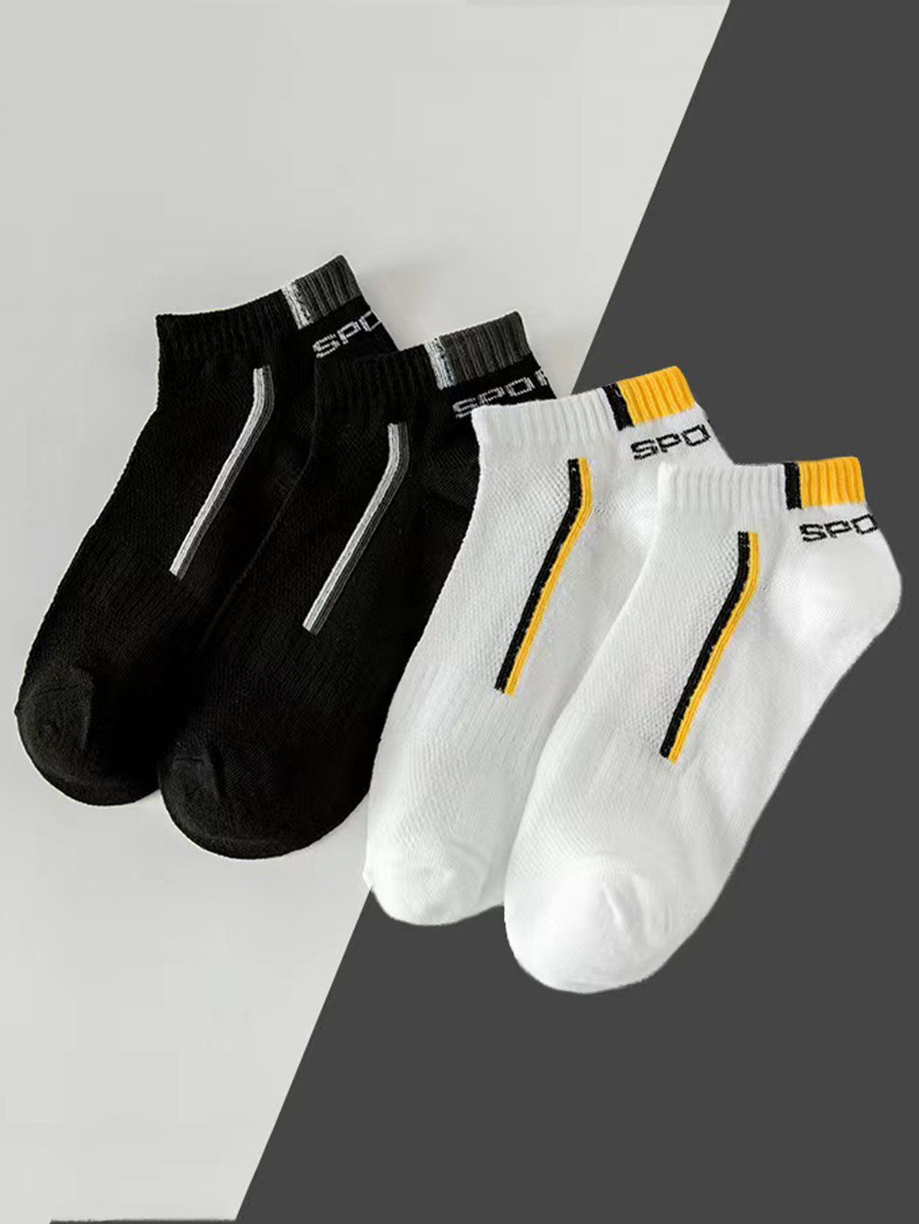 Men's Anti-Slip Ankle Boat Soc - Ankle Sock Low Cut recension och pris
