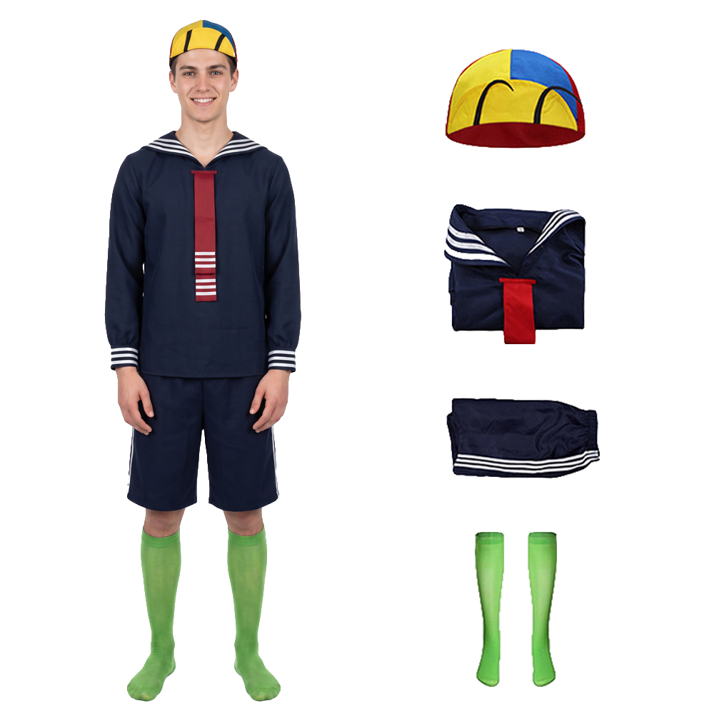 El Chavo Del Ocho Quico Kiko C - Dress Sock Men recension och pris