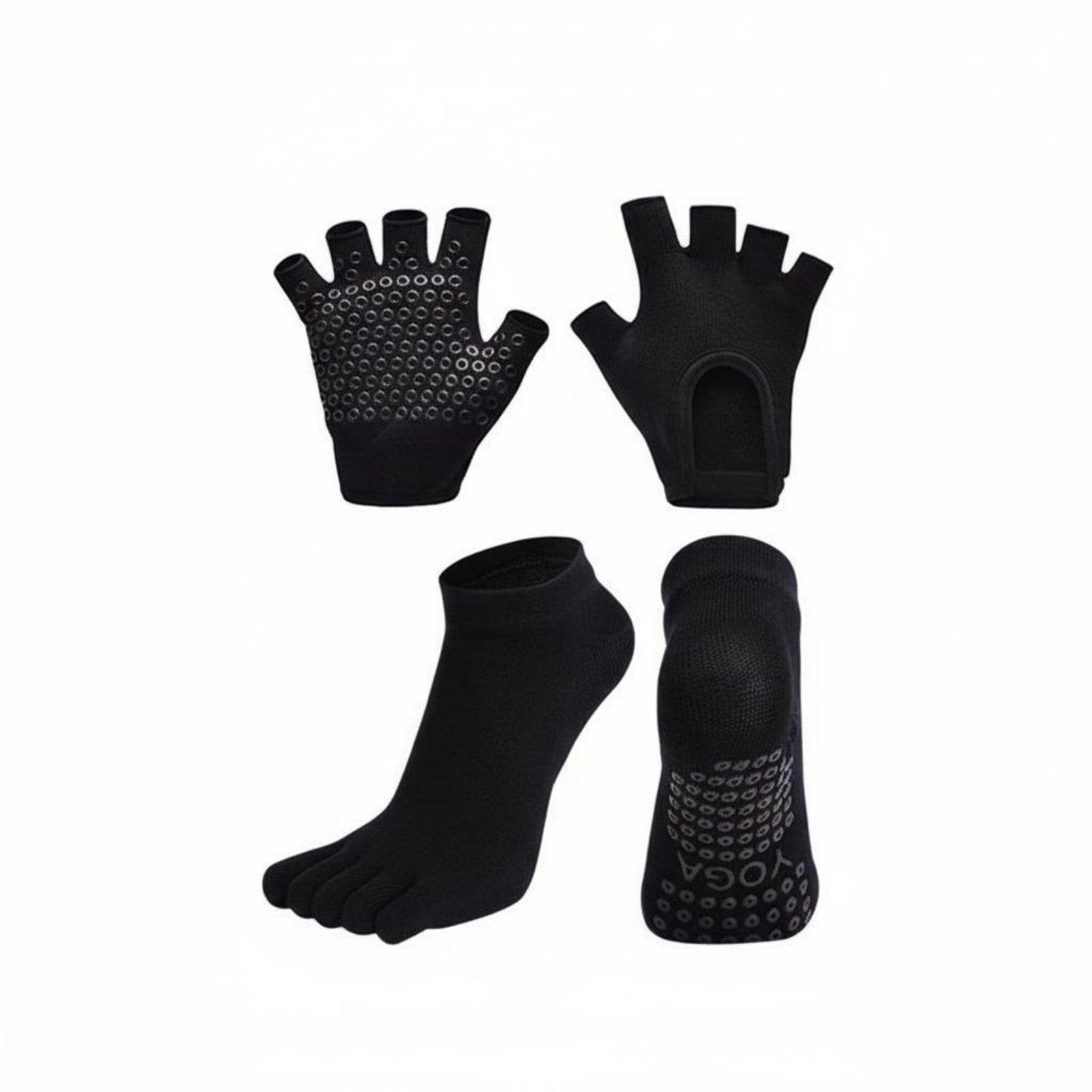 Anti-slip Sport Socks for Wome - Grip Sock Yoga recension och pris
