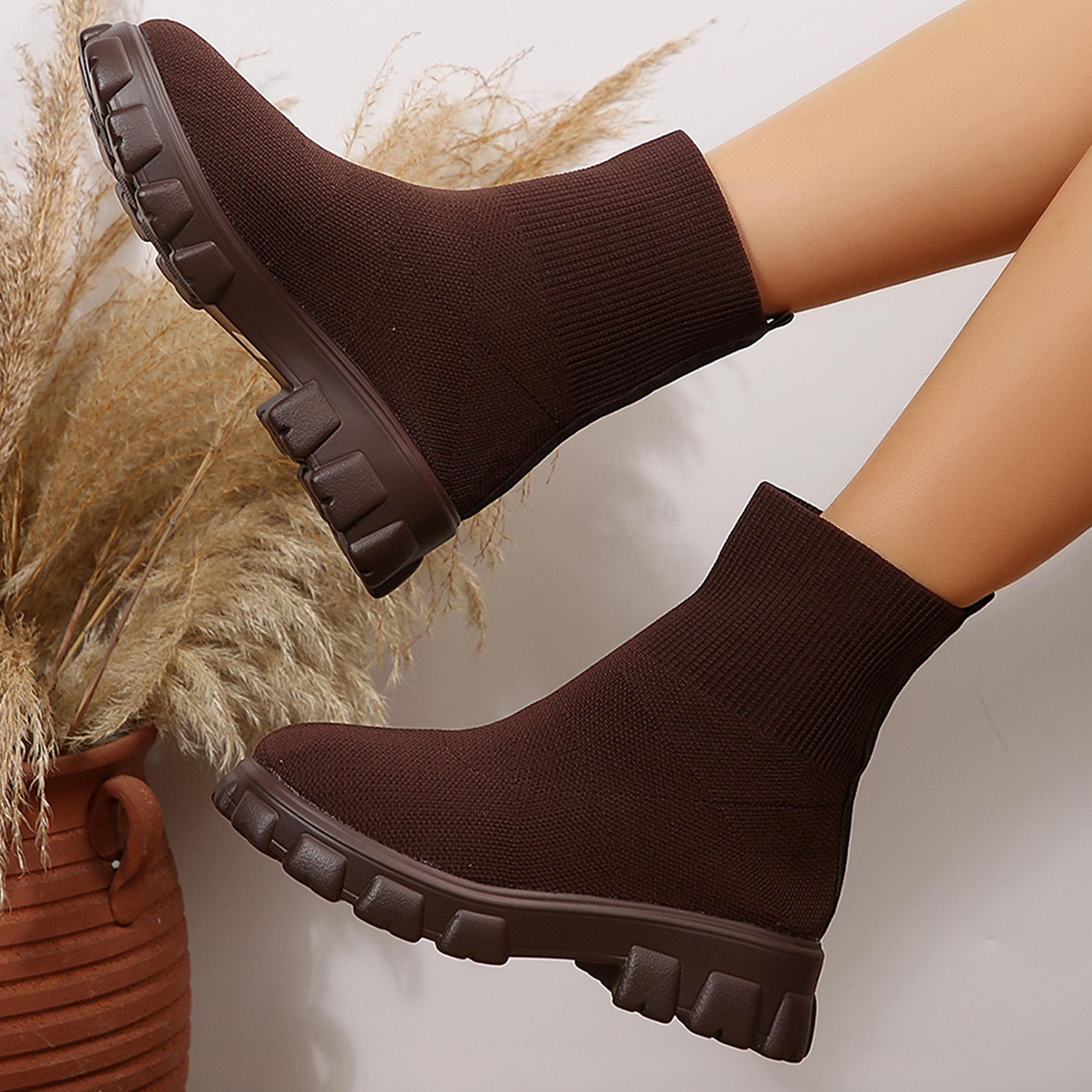 Ankle Boots for Women Comforta - No Show Sock Women recension och pris