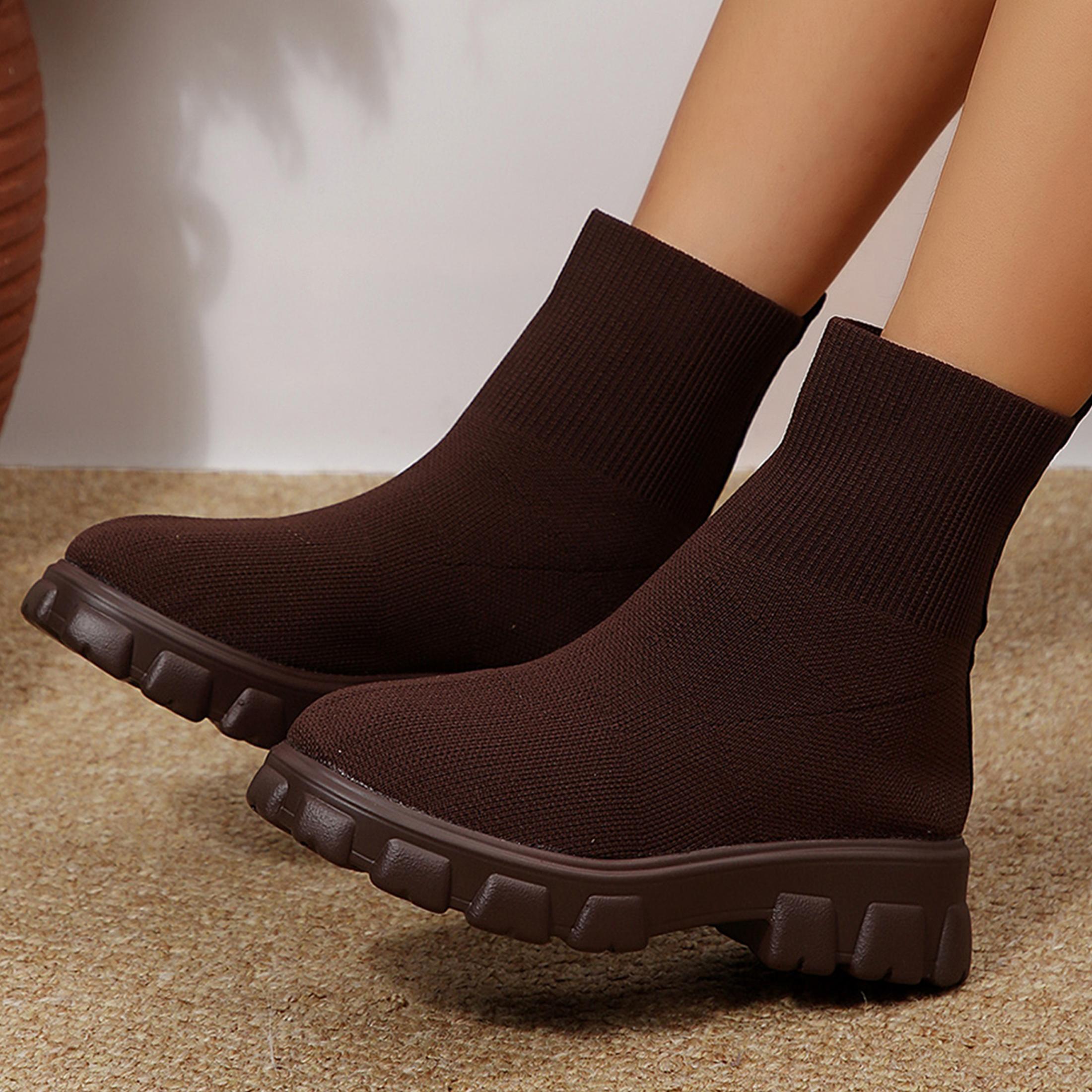 Ankle Boots for Women Comforta - No Show Sock Women recension och pris