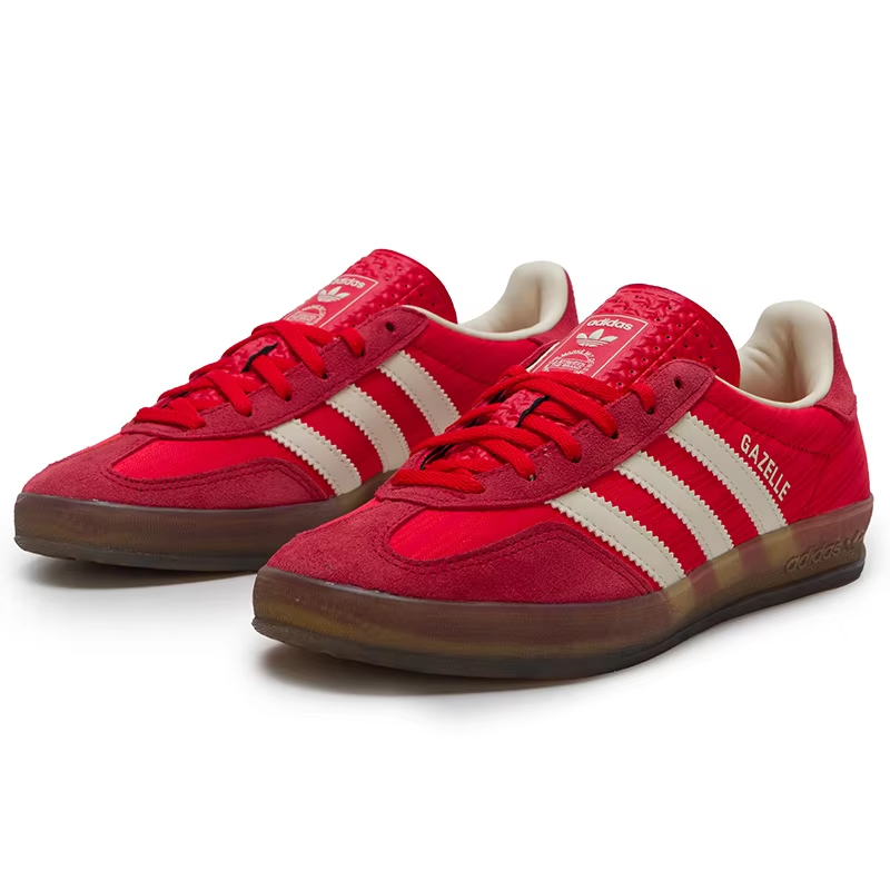 Adidas GAZELLE INDOOR W  JS141 - Adidas Shoes Gazelle recension och pris