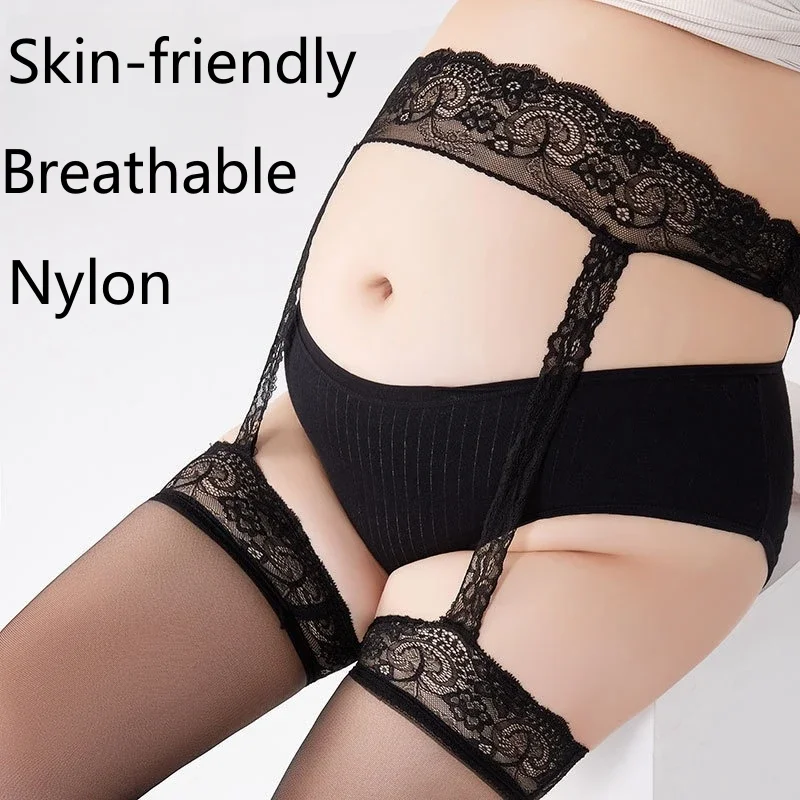 Plus Size Oversize Women Big F - Tights Pantyhose Sheer recension och pris