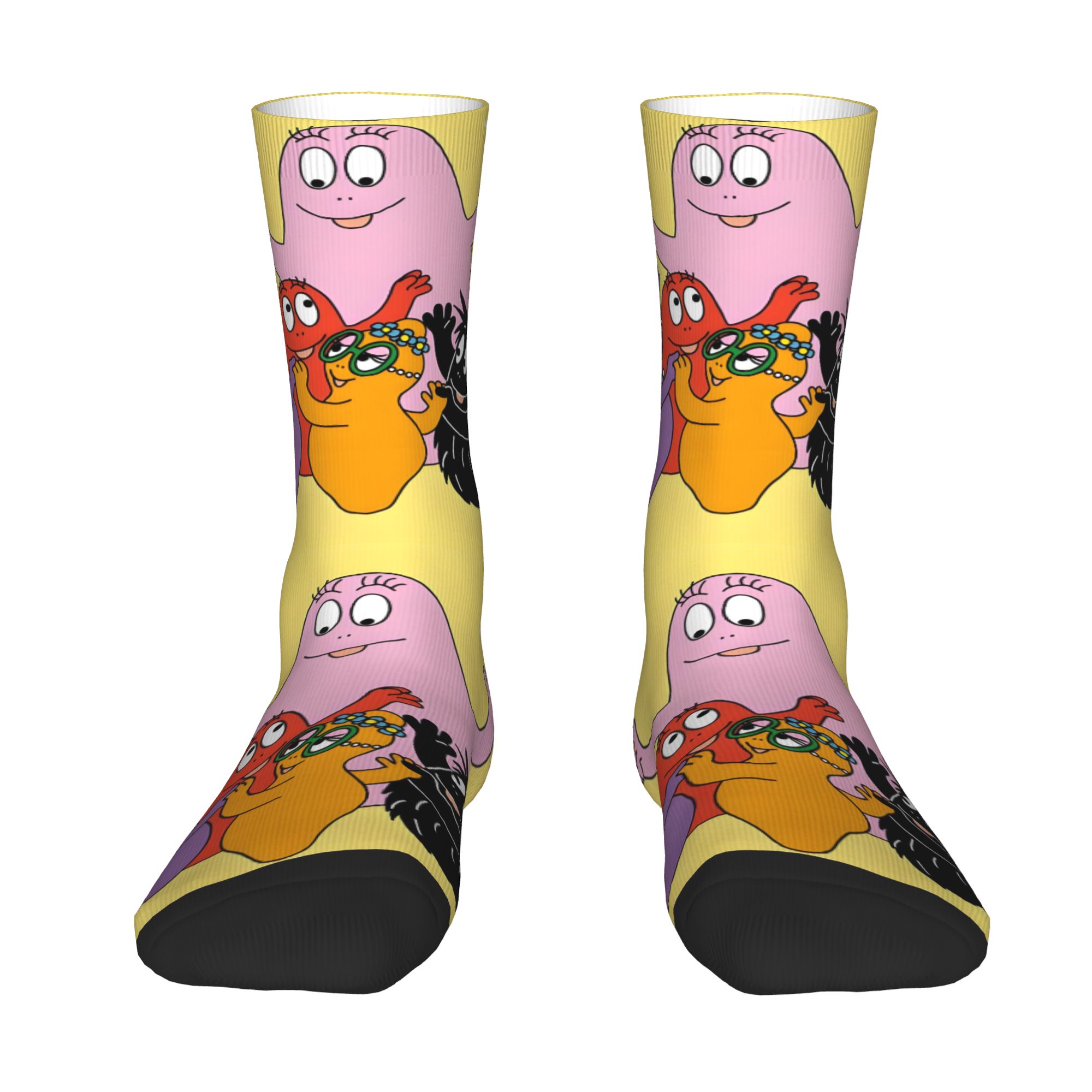Custom Kawaii Mens Funny Carto - Dress Sock Men recension och pris