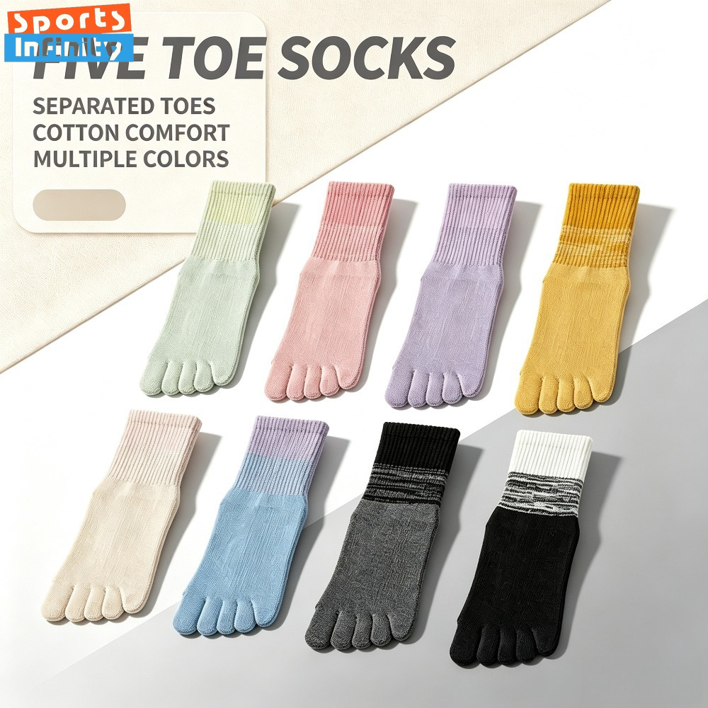 Toe Yoga Socks for Women Anti  - Grip Sock Yoga recension och pris
