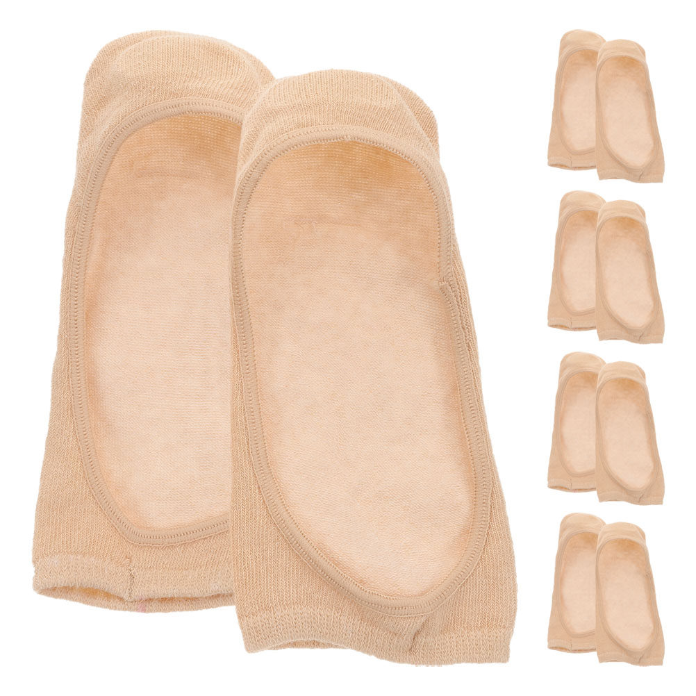 5Pairs Women's Invisible Toe S - Toe Sock Split recension och pris